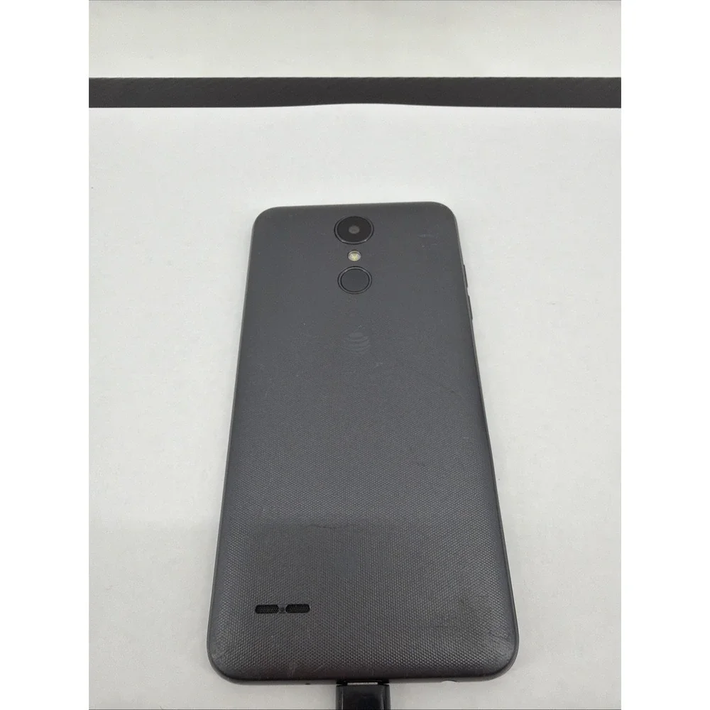 LG Phoenix 4, LG LM-X210APM, AT&T, 16GB, Android,  Smartphone, Cranked, 4G-LTE
